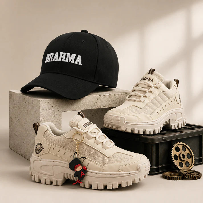 Combo BHM Moster® – Botas Urbanas Todoterreno | Comodidad Premium para Hombre y Mujer